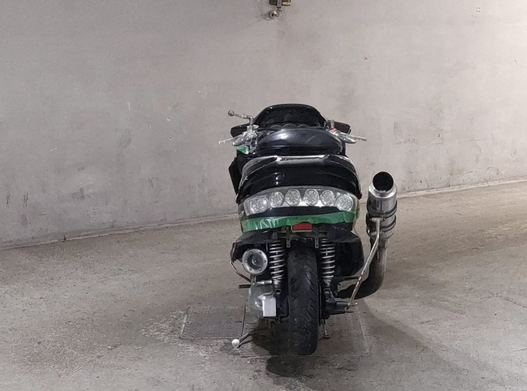 Мотоцикл Yamaha MAJESTY 250C с пробегом 26420 km