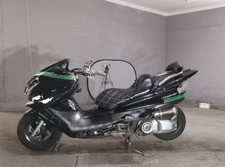 Мотоцикл Yamaha MAJESTY 250C с пробегом 26420 km