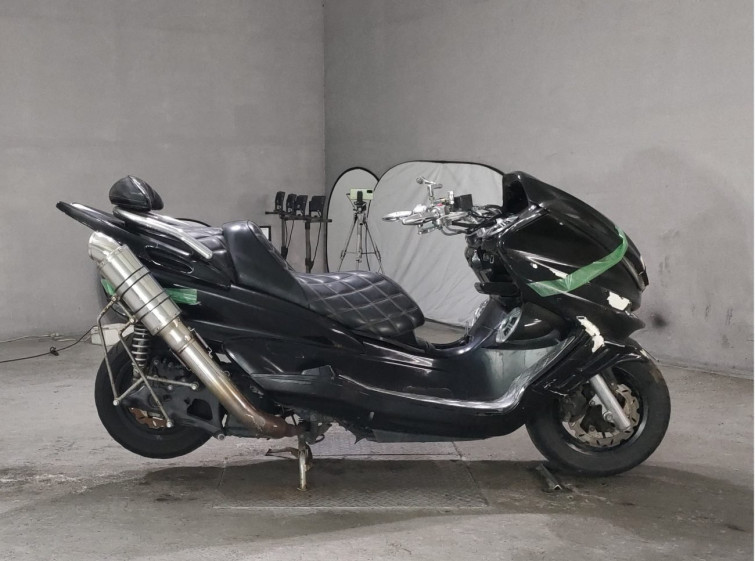 Мотоцикл Yamaha MAJESTY 250C с пробегом 26420 km