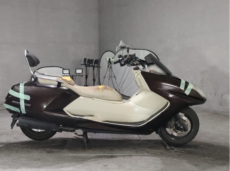 Мотоцикл Yamaha MAXAM250 з пробігом 33176 km