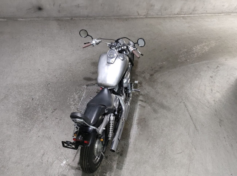 Мотоцикл Honda SHADOW400 SLASHER с пробегом 59956 km