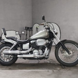 Мотоцикл Honda SHADOW400 SLASHER с пробегом 59956 km