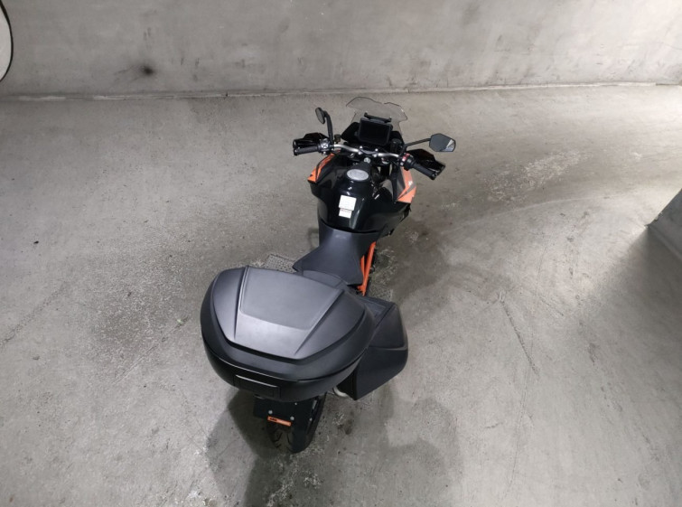 Мотоцикл KTM 1290 SUPERDUKE GT с пробегом 4321 km