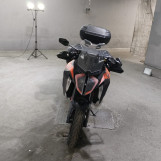 Мотоцикл KTM 1290 SUPERDUKE GT с пробегом 4321 km