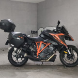 Мотоцикл KTM 1290 SUPERDUKE GT с пробегом 4321 km