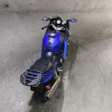 Мотоцикл Honda CBR1100XX BLACKBIRD з пробігом 79819 km