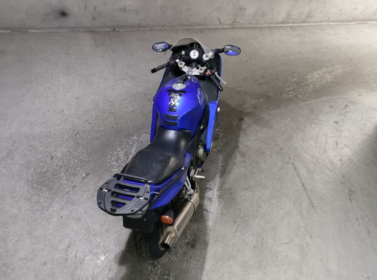 Мотоцикл Honda CBR1100XX BLACKBIRD з пробігом 79819 km