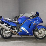 Мотоцикл Honda CBR1100XX BLACKBIRD з пробігом 79819 km