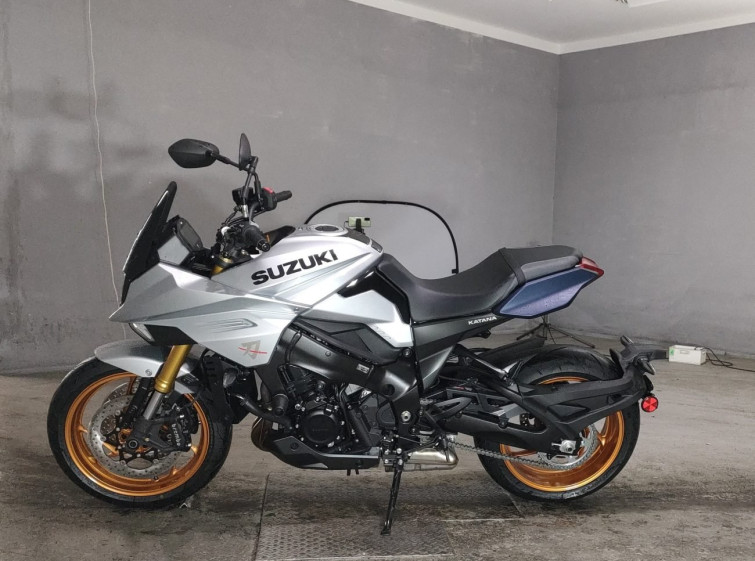 Мотоцикл Suzuki GSX-S1000S KATANA с пробегом 983 km