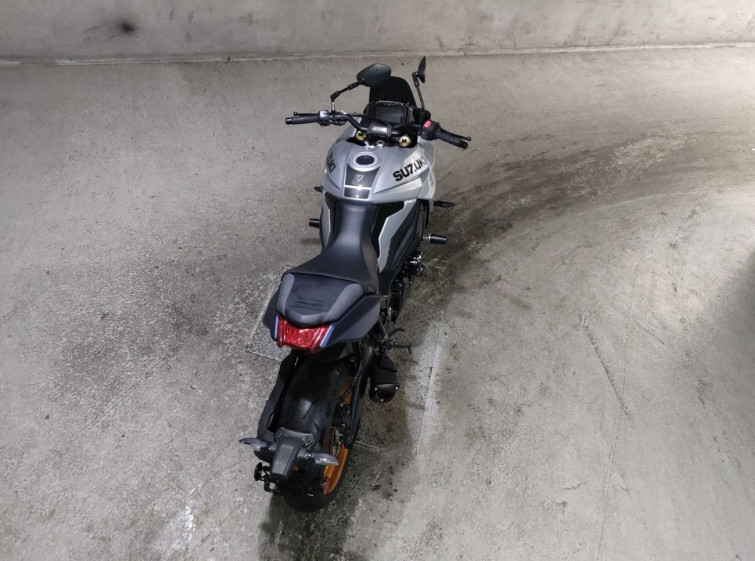 Мотоцикл Suzuki GSX-S1000S KATANA с пробегом 983 km