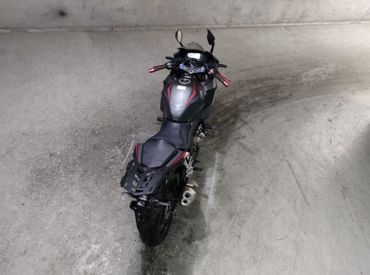 Мотоцикл Honda CBR400R с пробегом 18797 km