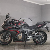 Мотоцикл Honda CBR400R с пробегом 18797 km