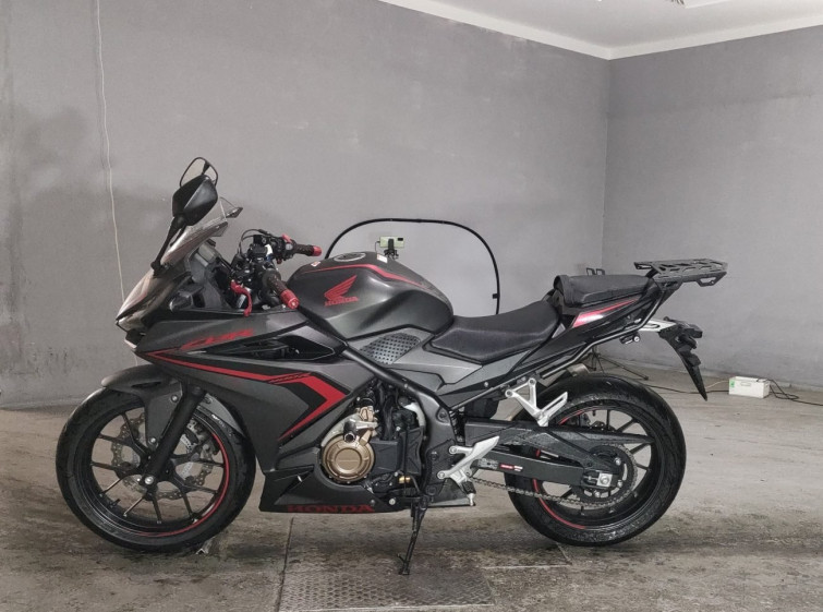 Мотоцикл Honda CBR400R с пробегом 18797 km