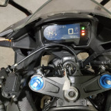 Мотоцикл Honda CBR400R с пробегом 18797 km