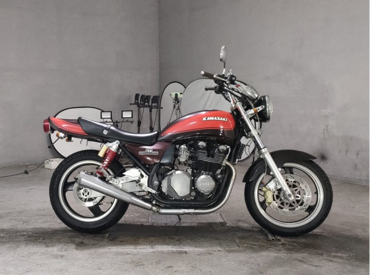 Мотоцикл Kawasaki ZEPHYR750 с пробегом 50217 km