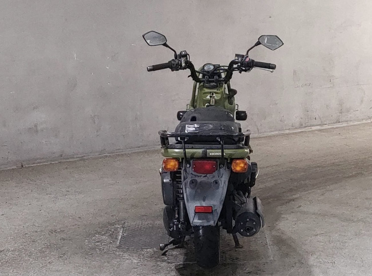 Мотоцикл Honda PS250 BIG RUCKUS с пробегом 30019 km