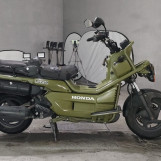 Мотоцикл Honda PS250 BIG RUCKUS с пробегом 30019 km