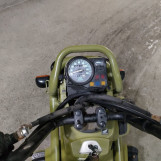 Мотоцикл Honda PS250 BIG RUCKUS с пробегом 30019 km