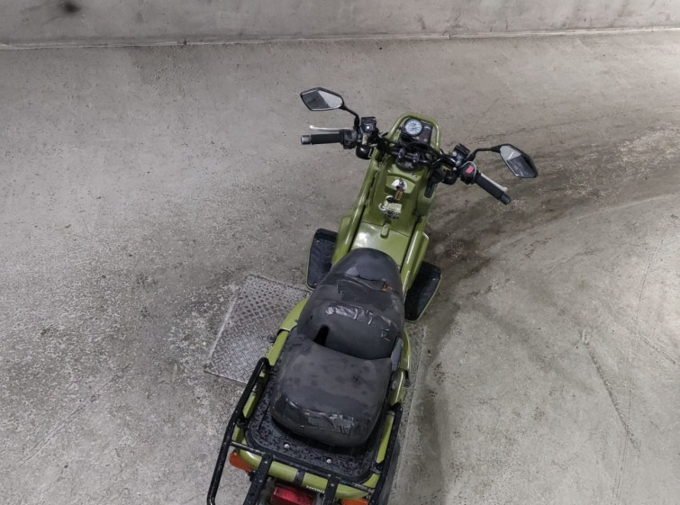 Мотоцикл Honda PS250 BIG RUCKUS с пробегом 30019 km