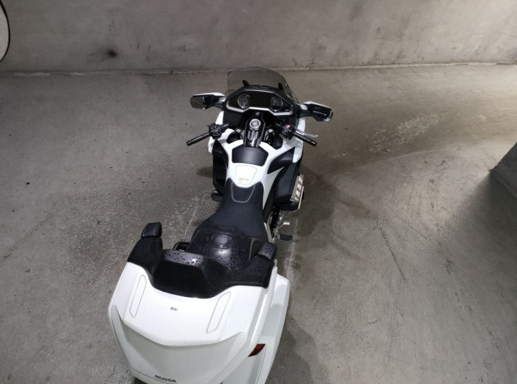 Мотоцикл Honda GL1800 TOUR D з пробігом 32690 km