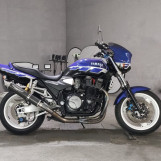 Мотоцикл Yamaha XJR1300 з пробігом 36562 km