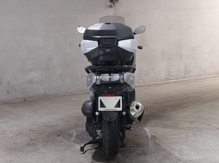 Мотоцикл BMW C400GT з пробігом 3272 km