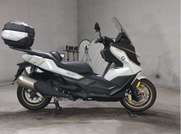 Мотоцикл BMW C400GT з пробігом 3272 km