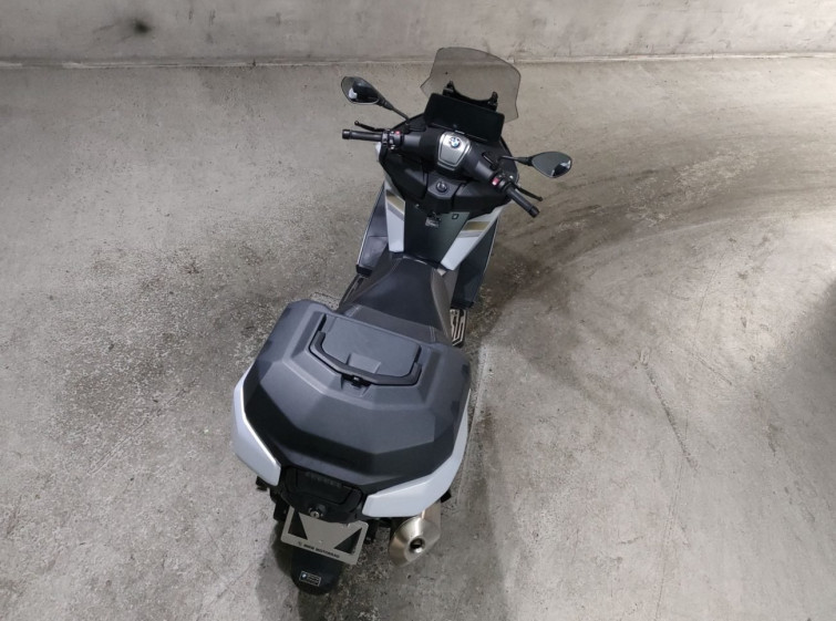 Мотоцикл BMW C400GT з пробігом 3272 km