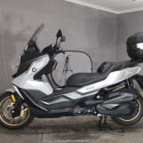 Мотоцикл BMW C400GT з пробігом 3272 km
