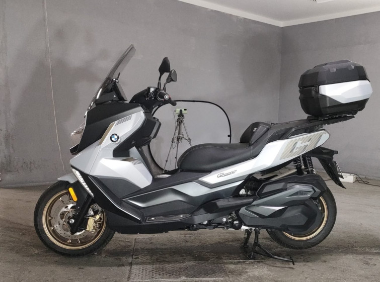 Мотоцикл BMW C400GT з пробігом 3272 km