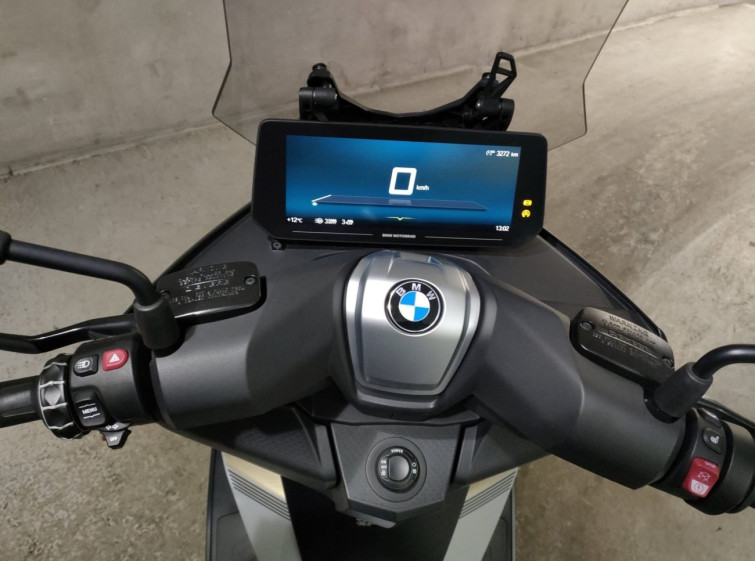 Мотоцикл BMW C400GT з пробігом 3272 km