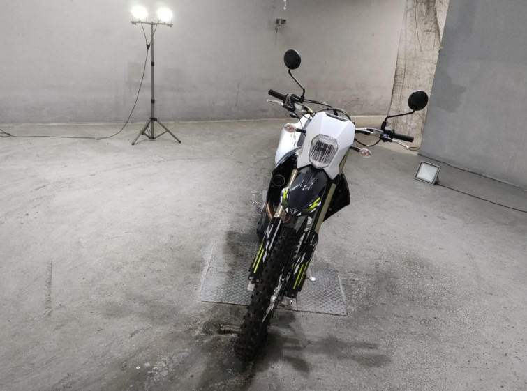 Мотоцикл Triumph TF450E с пробегом 16 km