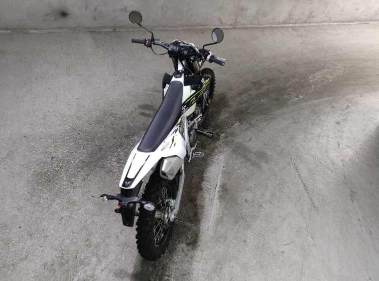 Мотоцикл Triumph TF450E с пробегом 16 km