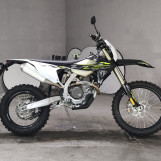 Мотоцикл Triumph TF450E с пробегом 16 km