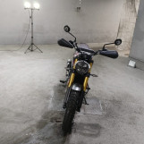 Мотоцикл Triumph scrambler 400x з пробігом 6361 km