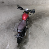 Мотоцикл Triumph scrambler 400x з пробігом 6361 km