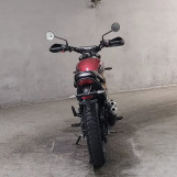Мотоцикл Triumph scrambler 400x з пробігом 6361 km