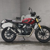 Мотоцикл Triumph scrambler 400x з пробігом 6361 km