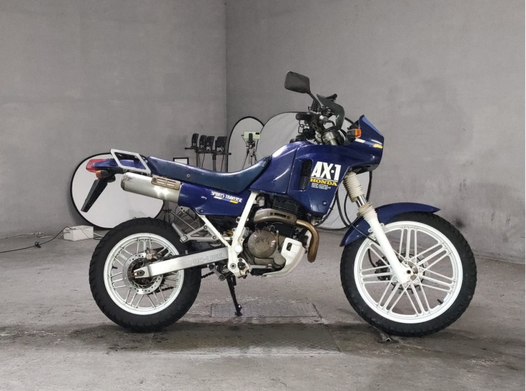 Мотоцикл Honda AX-1 с пробегом 30364 km