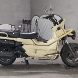 Мотоцикл Honda PS250 BIG RUCKUS з пробігом 98564 km