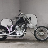 Мотоцикл Honda STEED400 с пробегом 17909 km