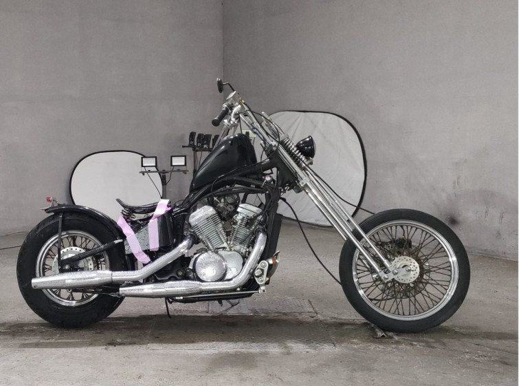 Мотоцикл Honda STEED400 с пробегом 17909 km