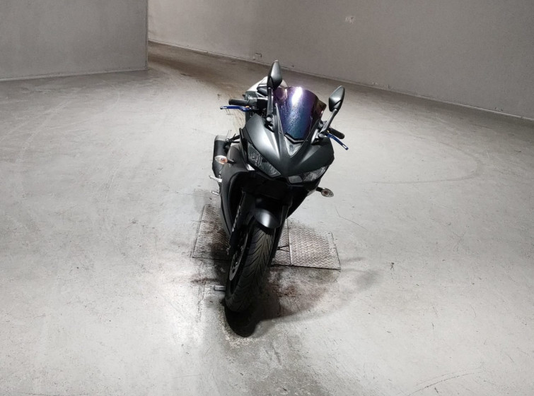 Мотоцикл Yamaha YZF-R25 з пробігом 31766 km