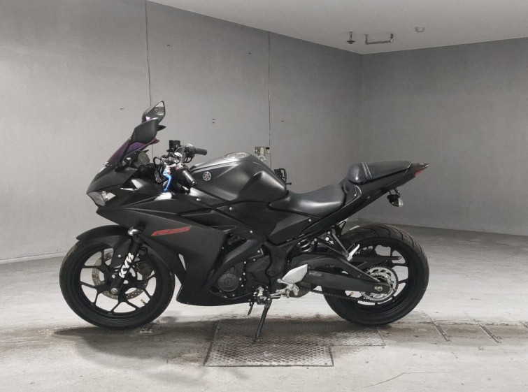 Мотоцикл Yamaha YZF-R25 з пробігом 31766 km