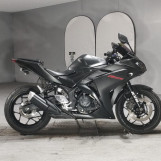 Мотоцикл Yamaha YZF-R25 з пробігом 31766 km
