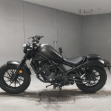Мотоцикл Honda REBEL CMX250 с пробегом 3913 km
