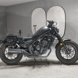 Мотоцикл Honda REBEL CMX250 с пробегом 3913 km