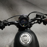 Мотоцикл Honda REBEL CMX250 с пробегом 3913 km