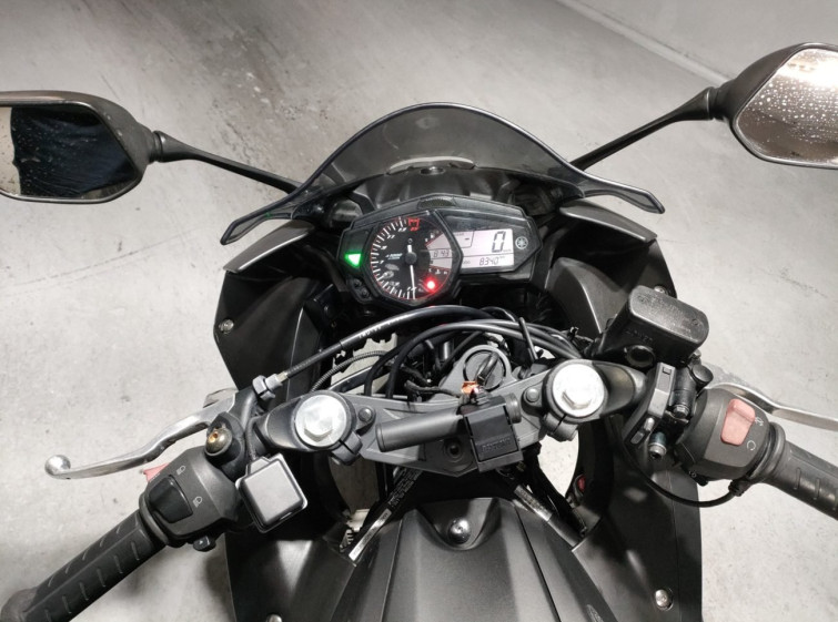 Мотоцикл Yamaha YZF-R25 с пробегом 8340 km
