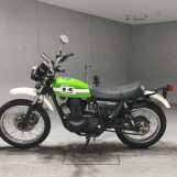 Мотоцикл Kawasaki 250TR с пробегом 26951 km
